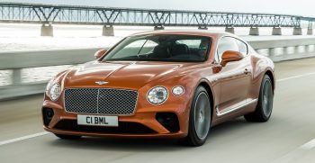 Bentley Continental i ri